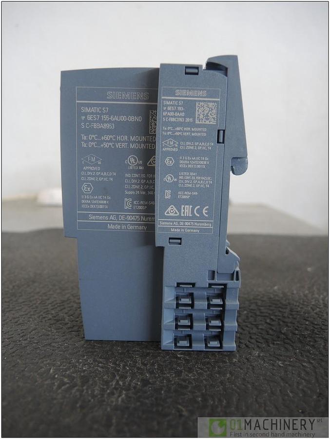 2015 SIEMENS IM155-6PN ST 6ES7155