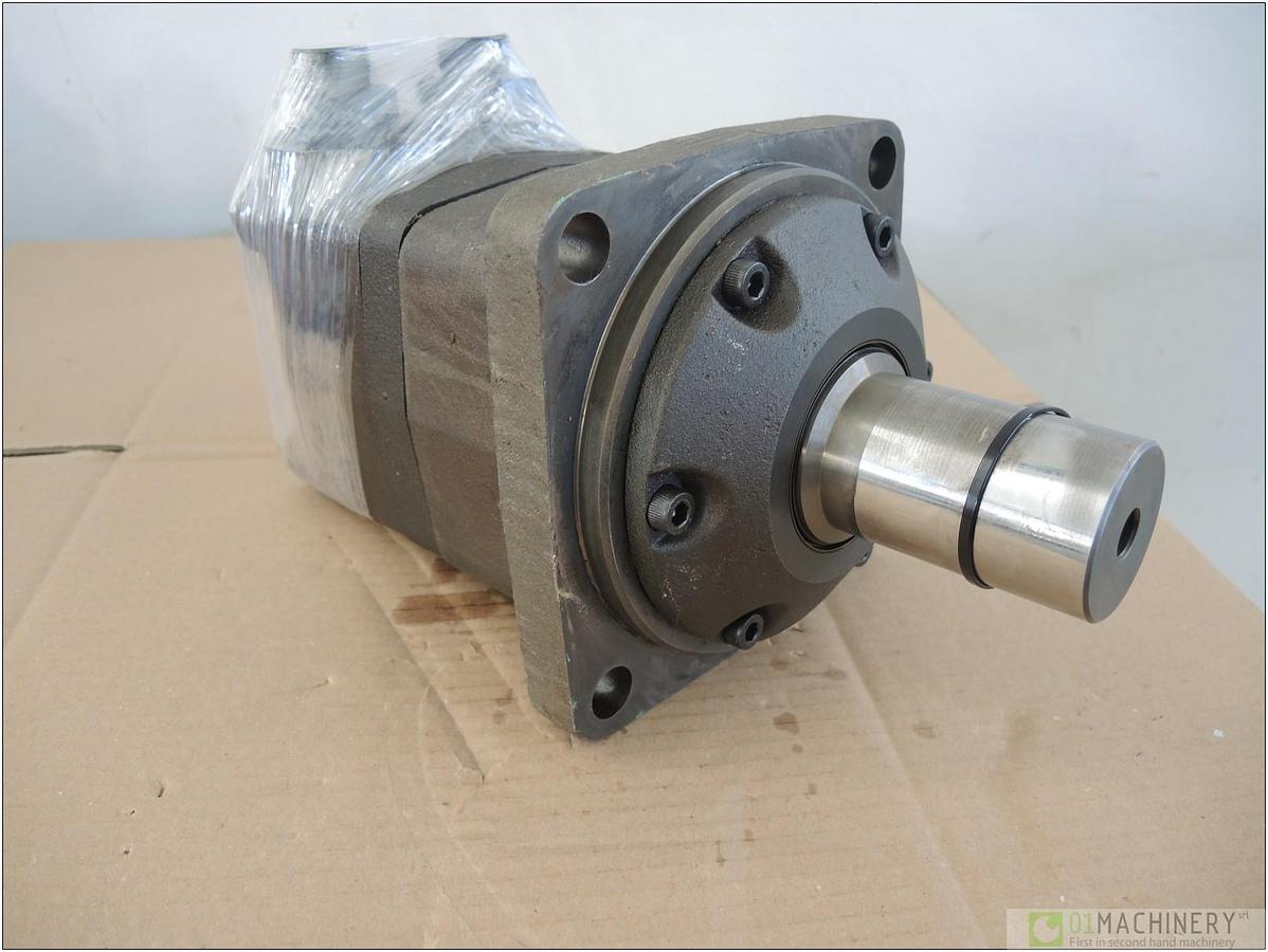 2000 DANFOSS OMV 315