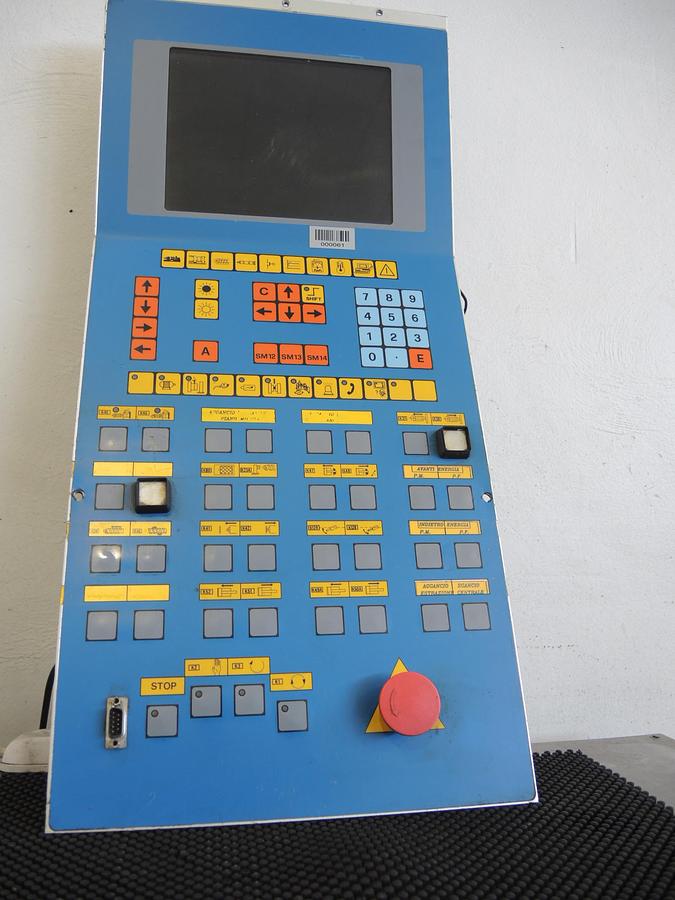 SCE ELETTRONICA Captrol