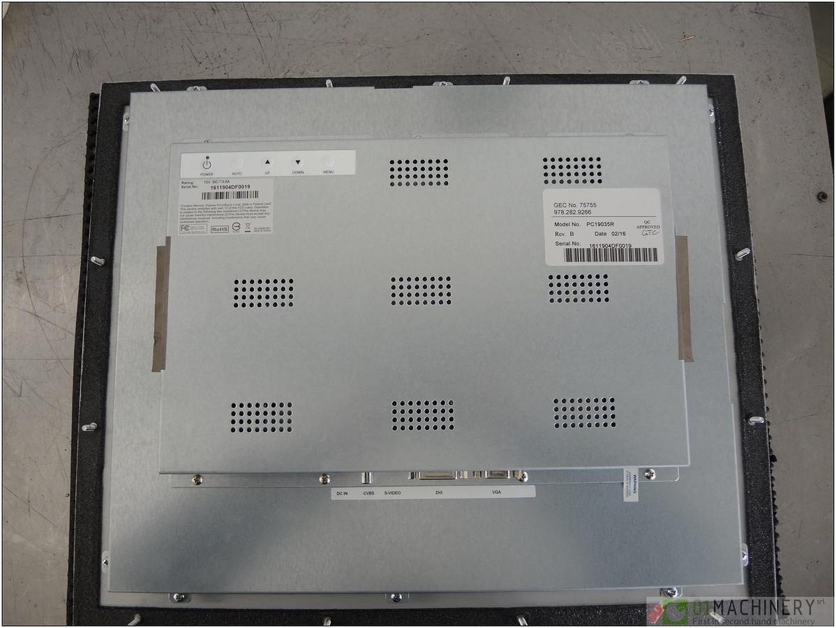2016 GEC PC19035R
