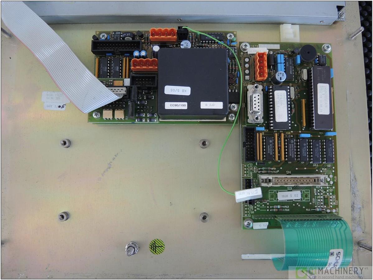  KEBA E-CON-CC100 17637