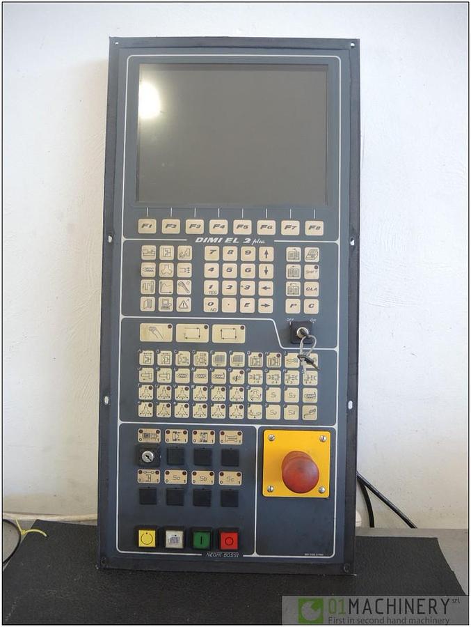 Used 2003 GEFRAN AI3246