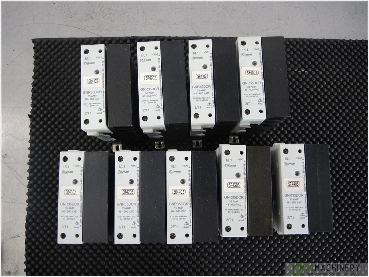  CROUZET GNR35DCR
