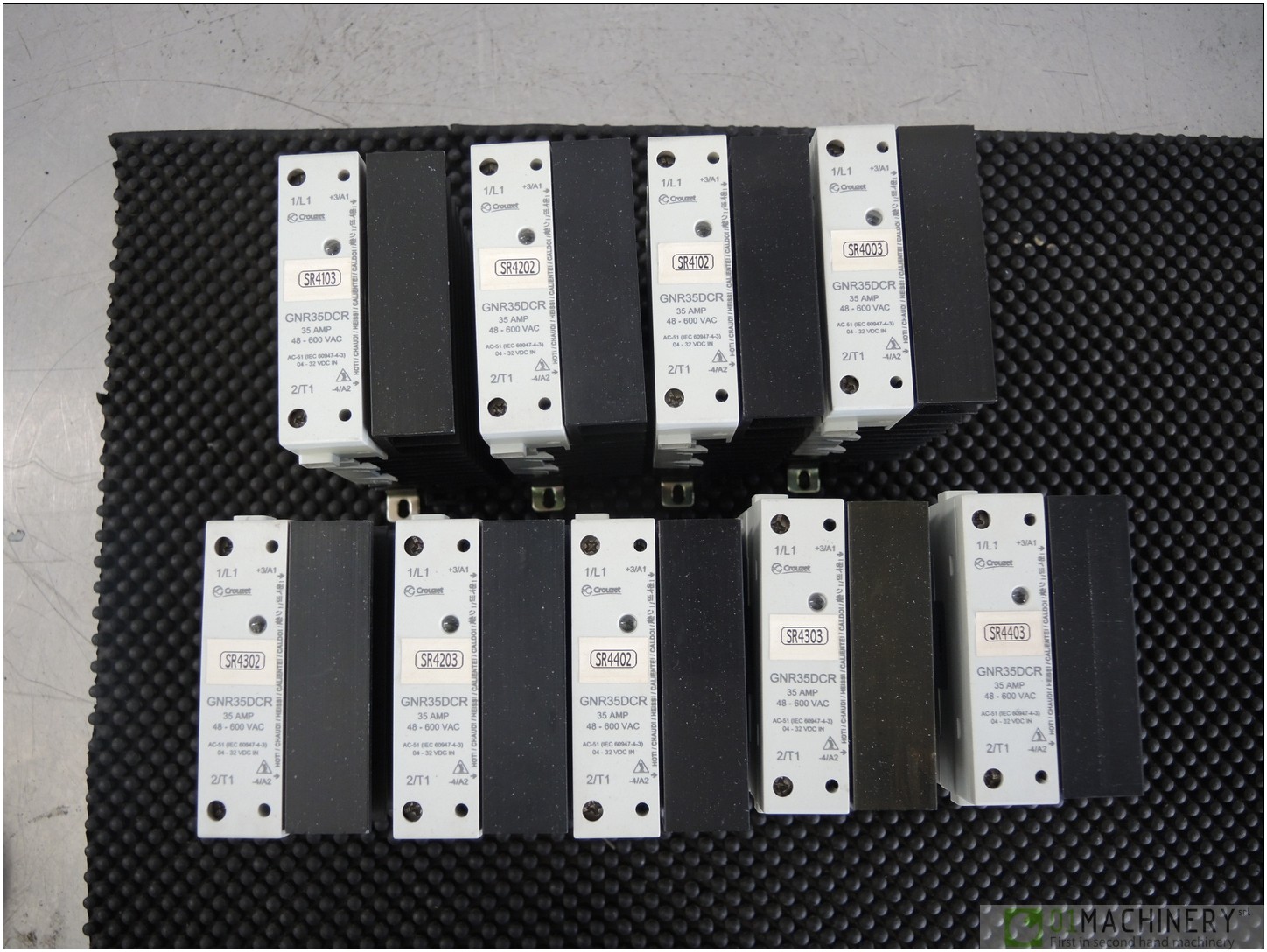 CROUZET GNR35DCR