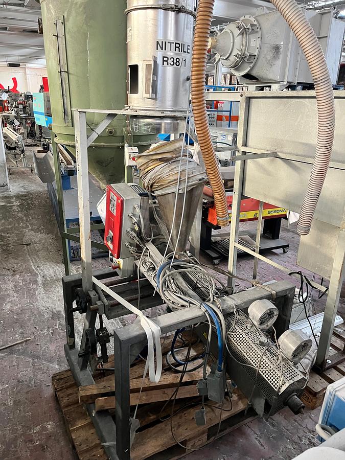 Usato 2004 GREINER EXTRUSION GCE 40-F ES0084