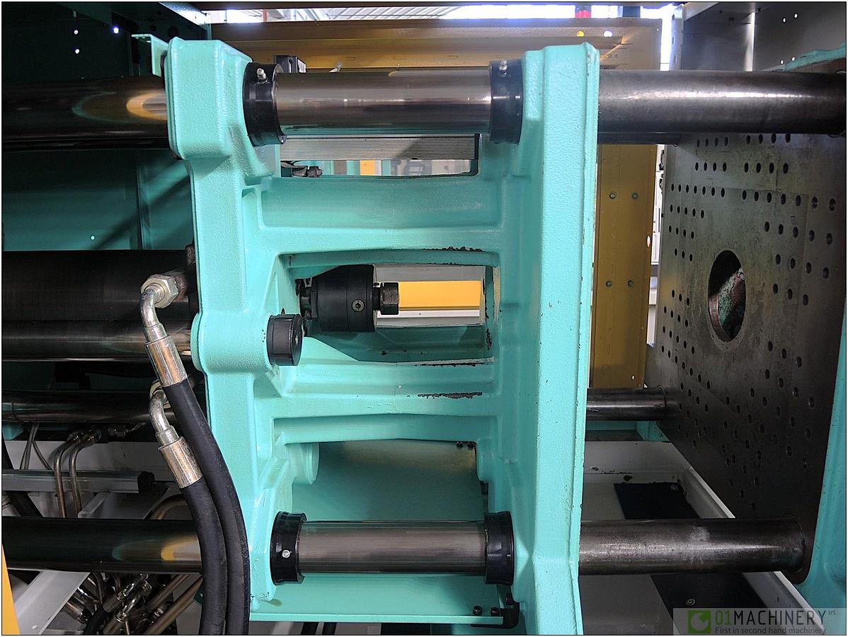 2004 ARBURG 420C 1000-350