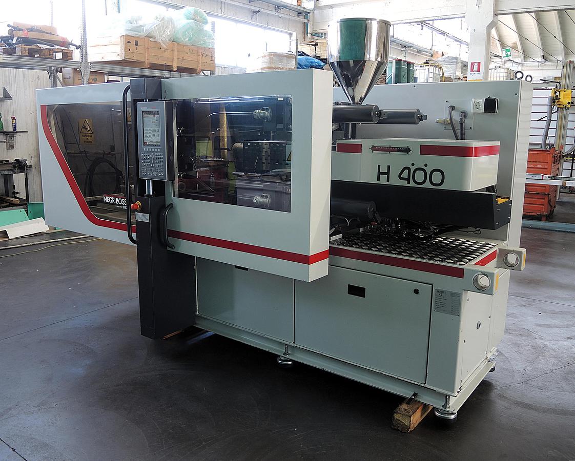 2013 NEGRI BOSSI EOS 120-400