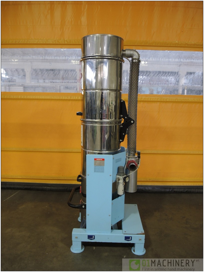 Used 2014 MORETTO FC30CPB AI2326