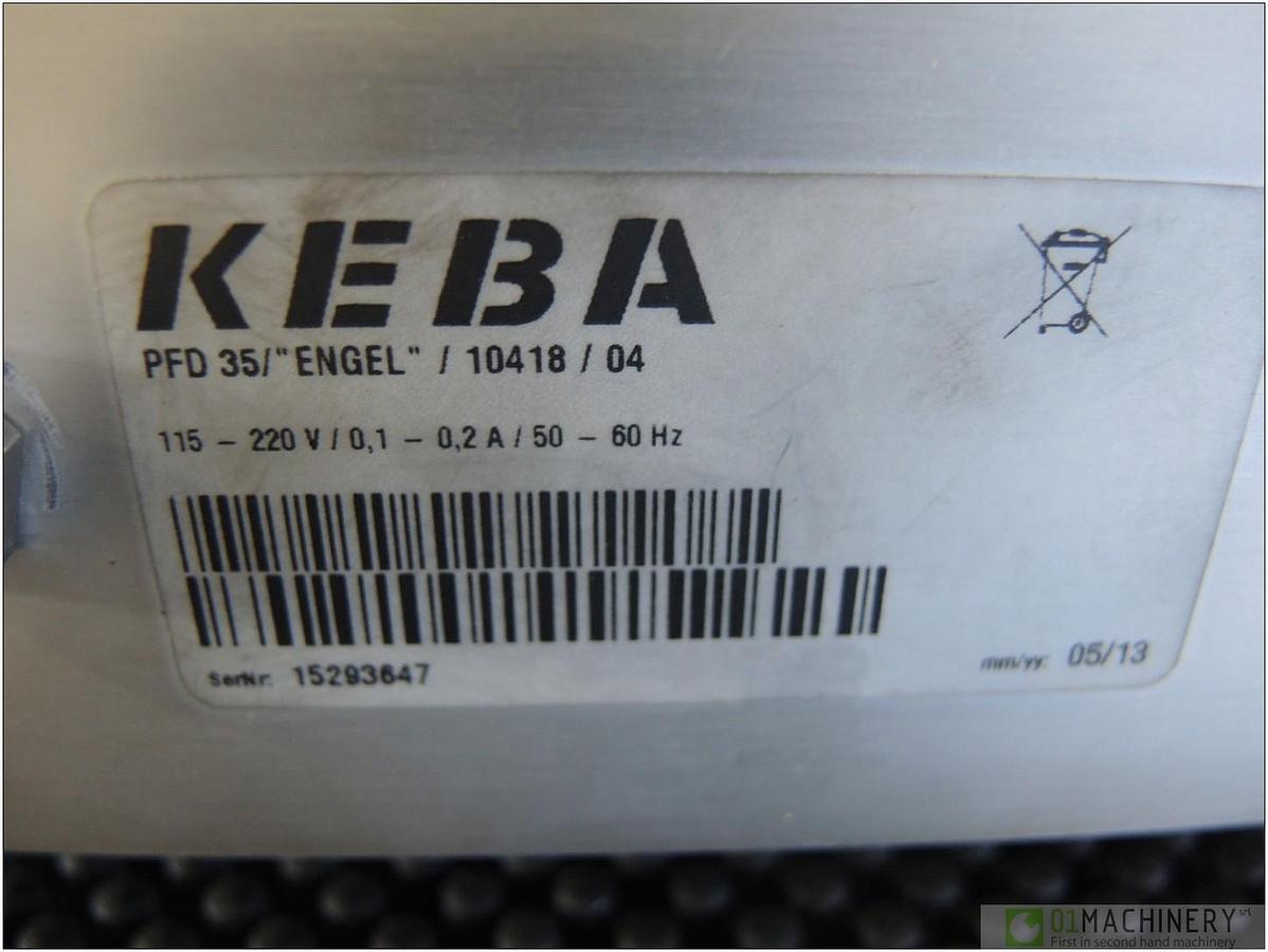 KEBA PFD 35