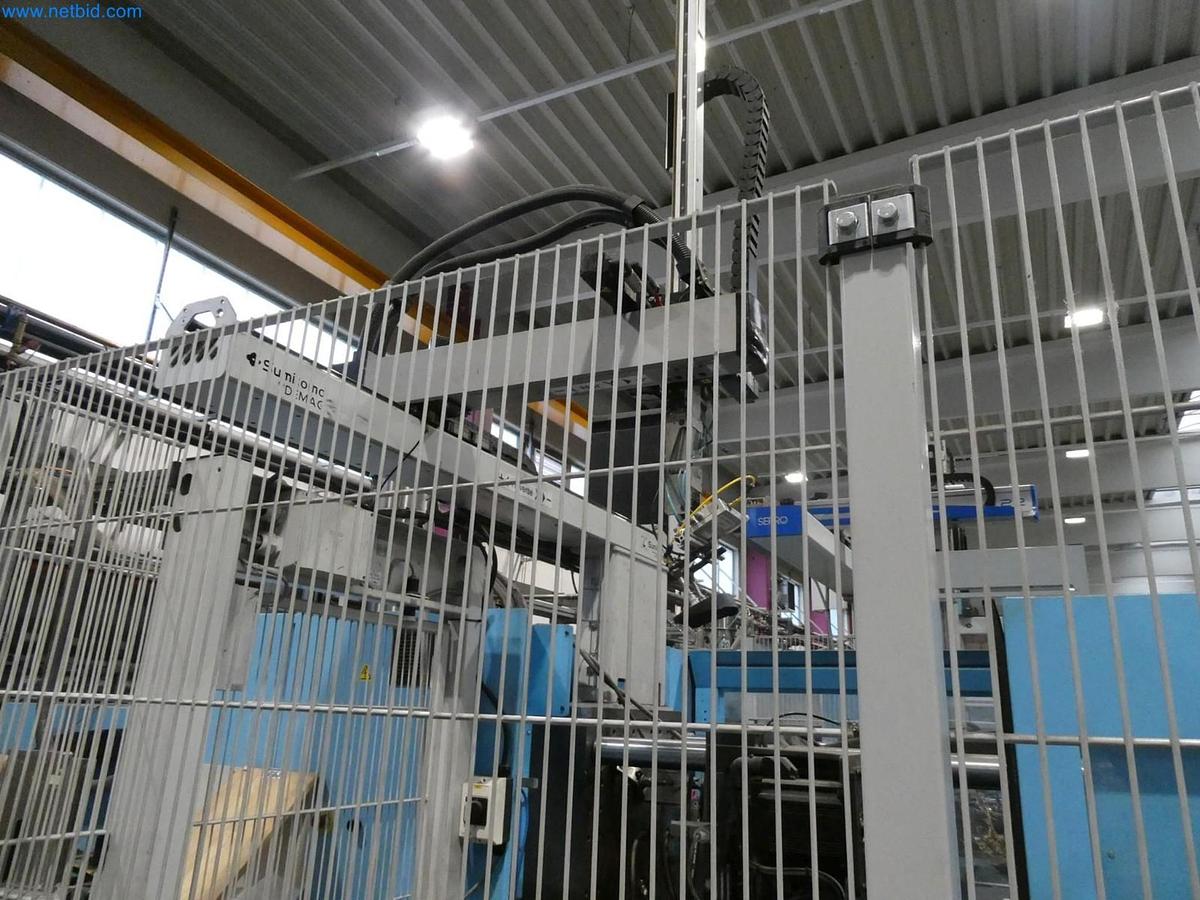 2013 DEMAG Intelect 160-500