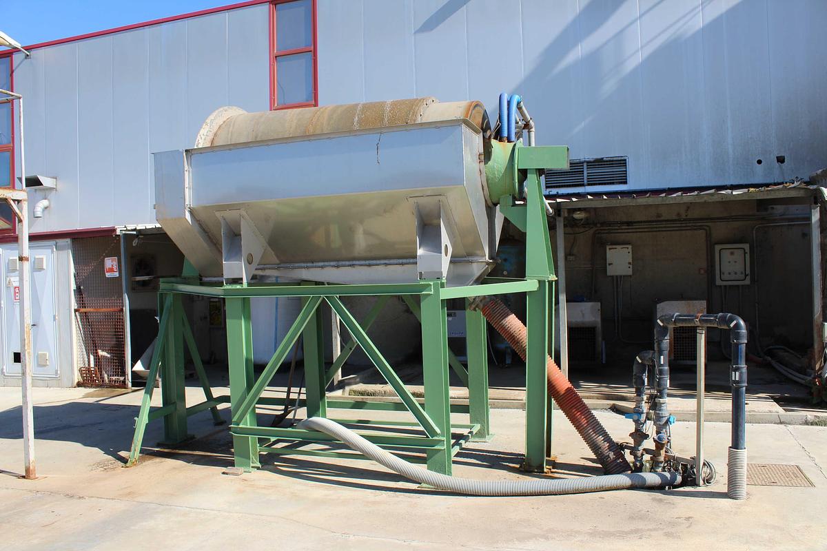 2012 PICENUM PETRIOLO BURATTO INOX
