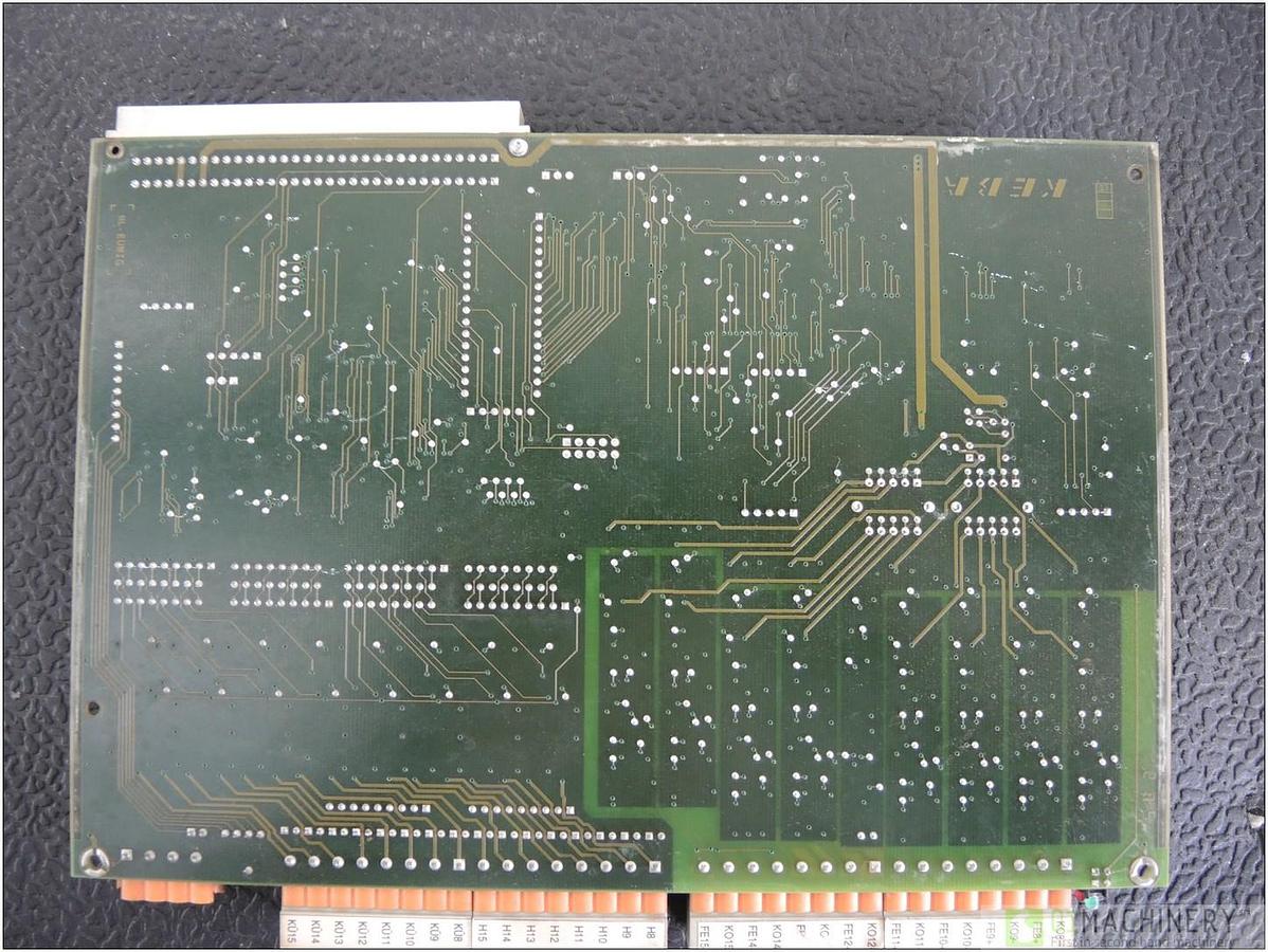 1995 KEBA E-8-THERMO/A