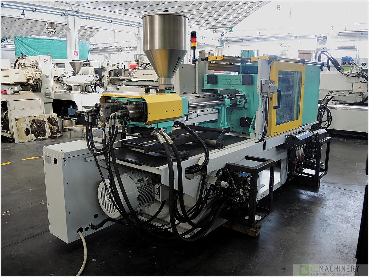 2004 ARBURG 420C 1000-350
