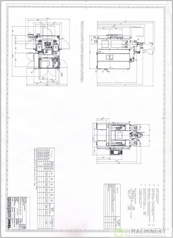 2012 ENGEL INSERT 200V/80