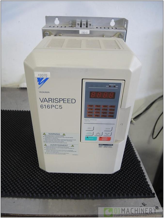  YASKAWA CIMR-P5C45P5