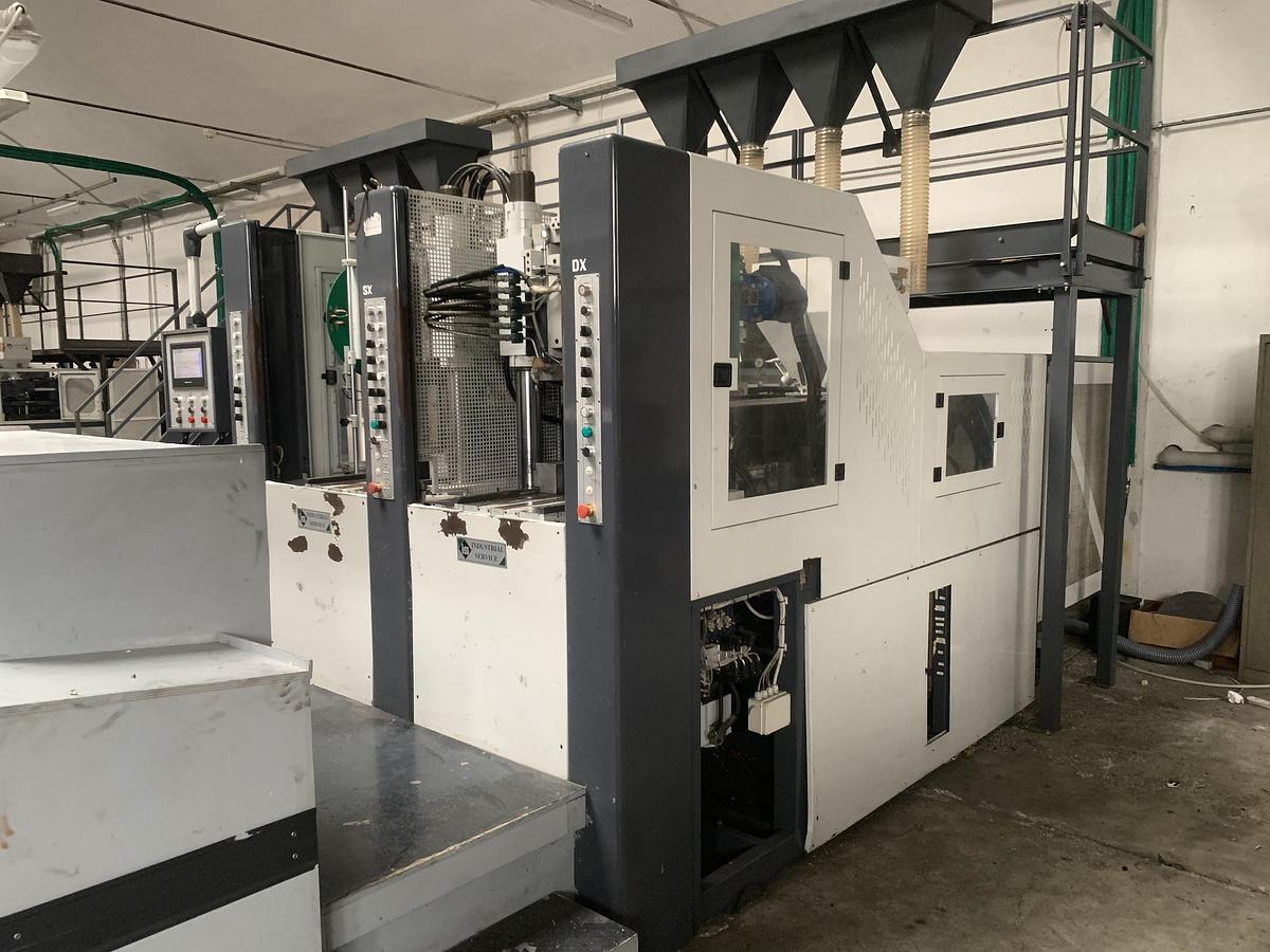 Usato 2021 INDUSTRIAL SERVICE GEMINI 2I IN0696