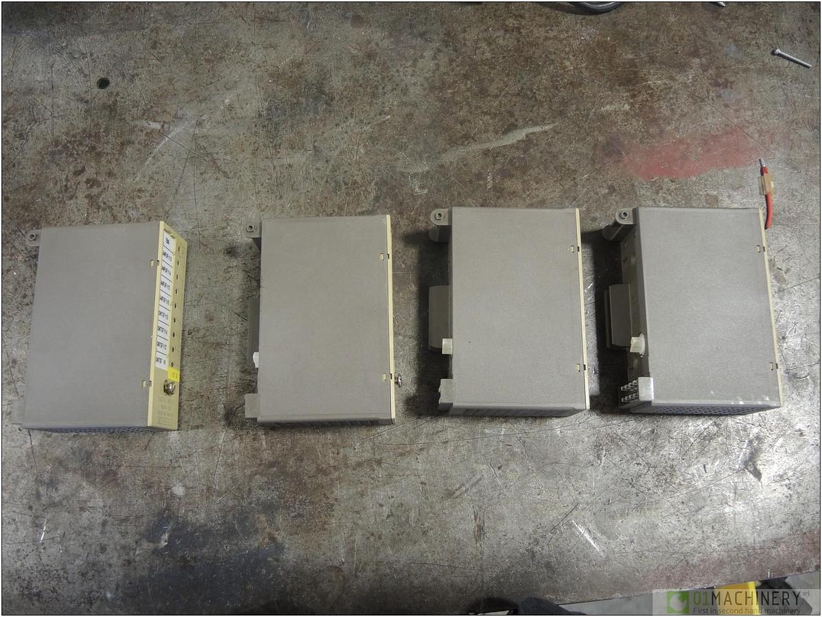 1996 SIEMENS 6ES5 421-8MA12