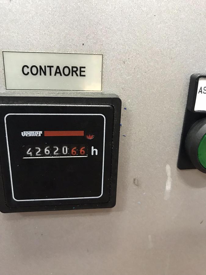 Usato 2003 BMB KW 35 PI/1300 IN0071