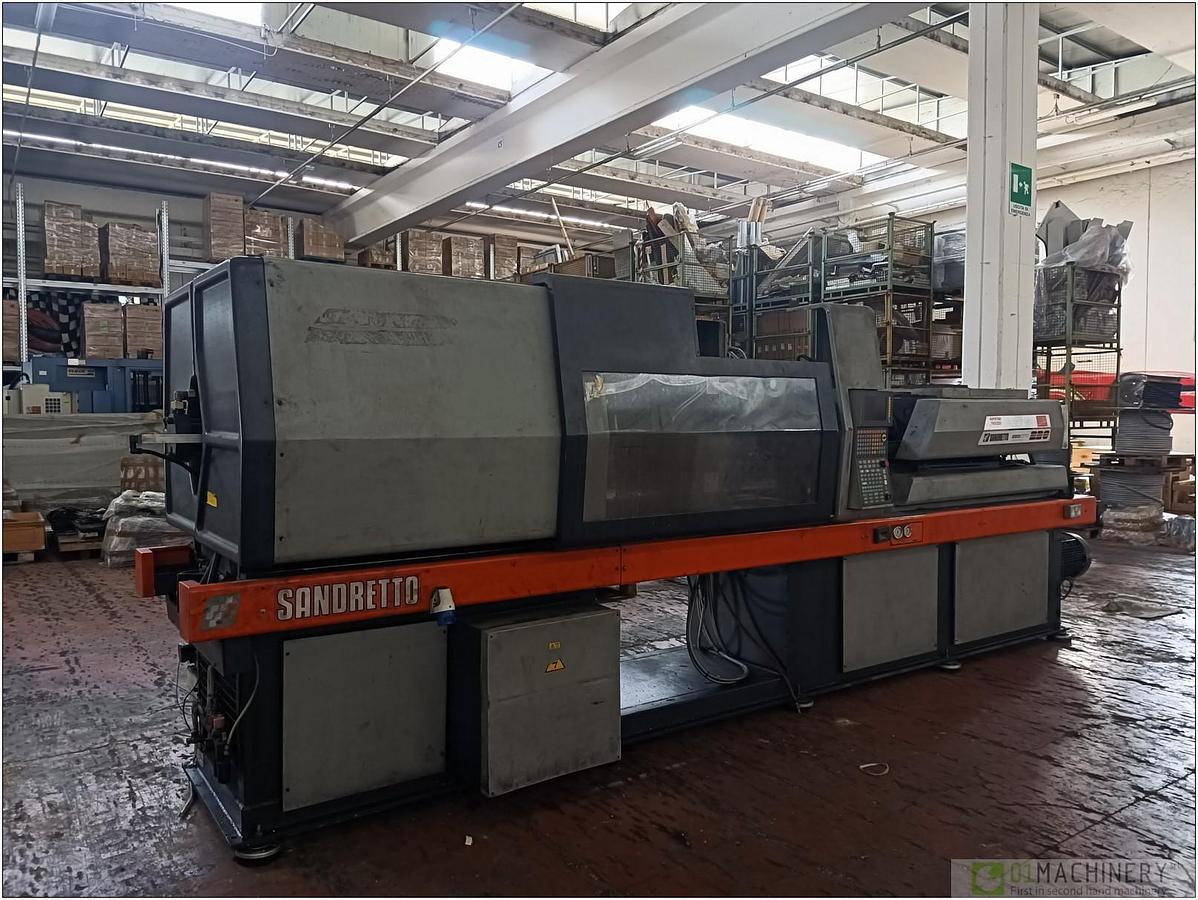 1996 SANDRETTO S8 220