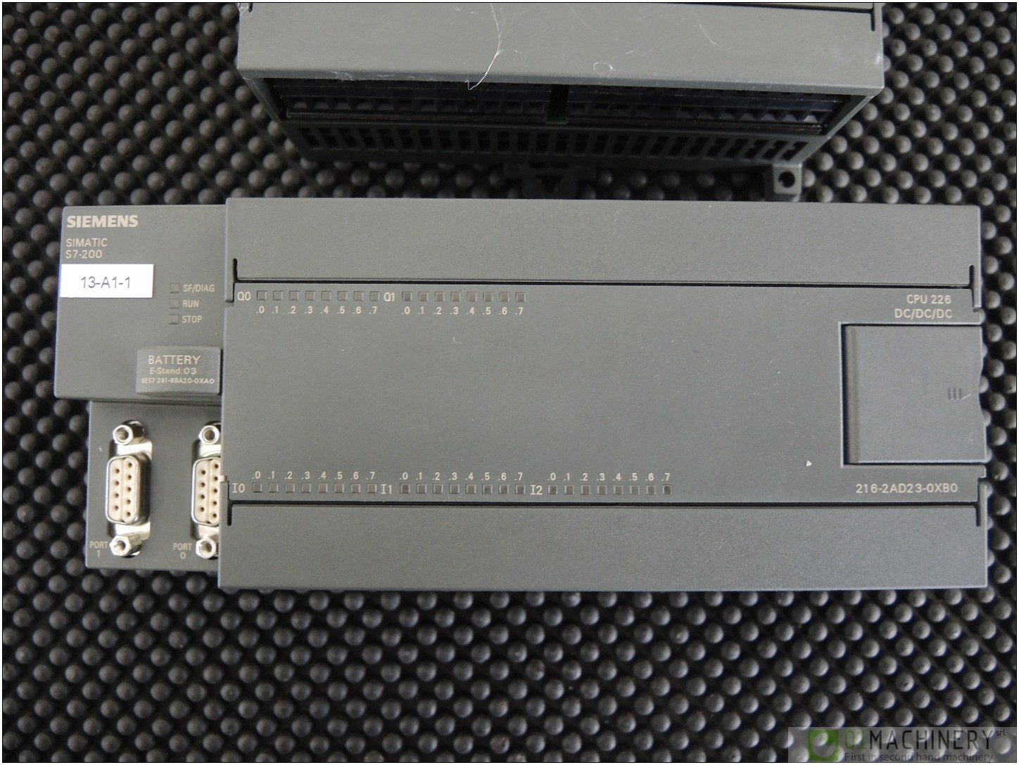  SIEMENS 6ES7 216-2AD23-0XB0