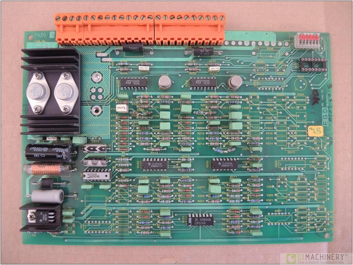 2010 EGD EGD PA89/2 EBLP00270