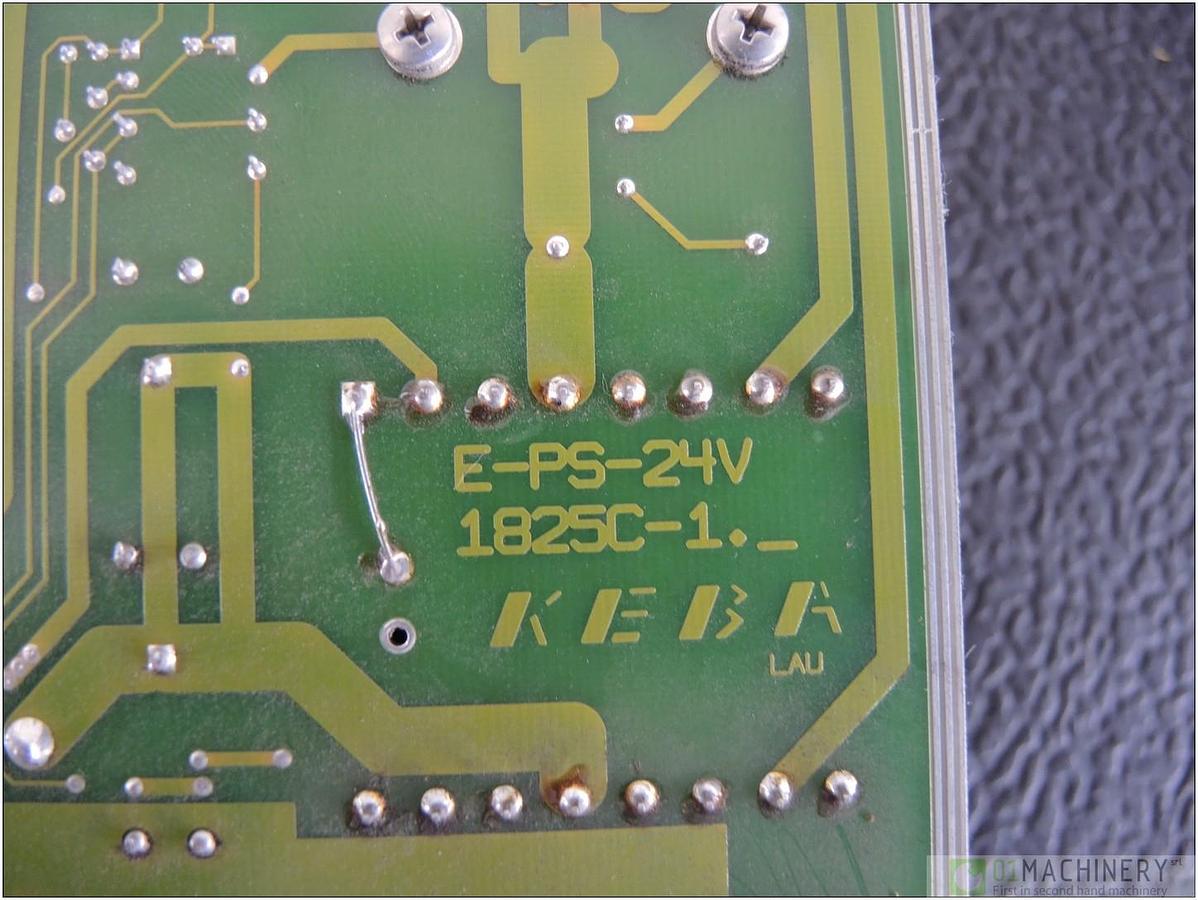  KEBA PS 242 E-PS-24V 1825