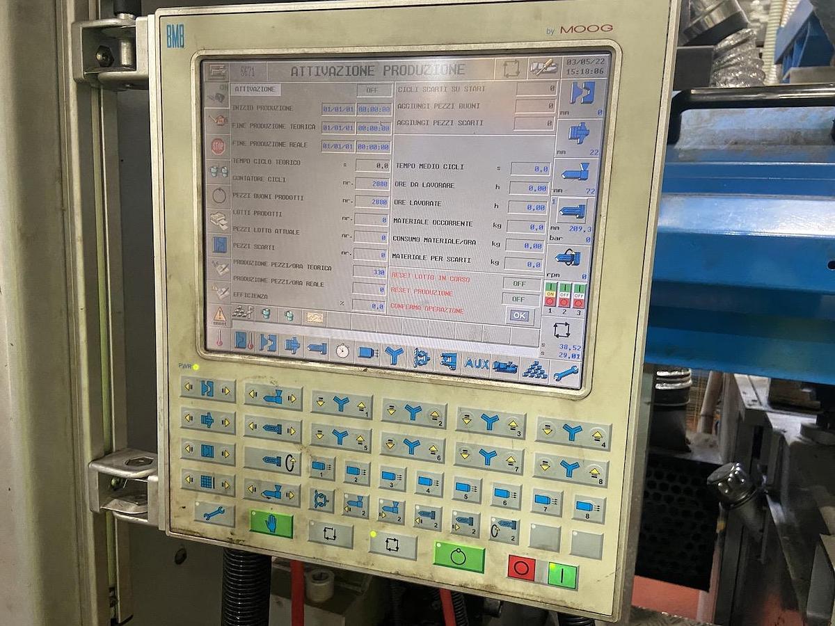 Usato 2007 BMB KW 280/1300 IN0315