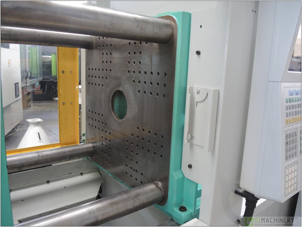 2003 ARBURG 470 C 1500-675