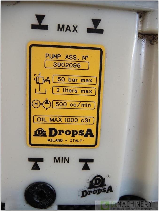DROPSA Oiln max 1000 cSt