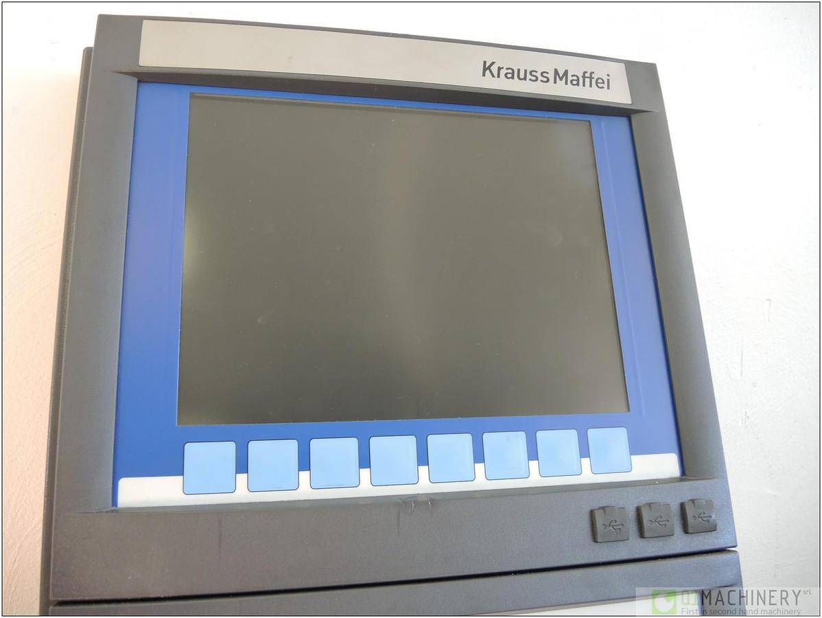 Usato KRAUSS MAFFEI MC5 AI3144