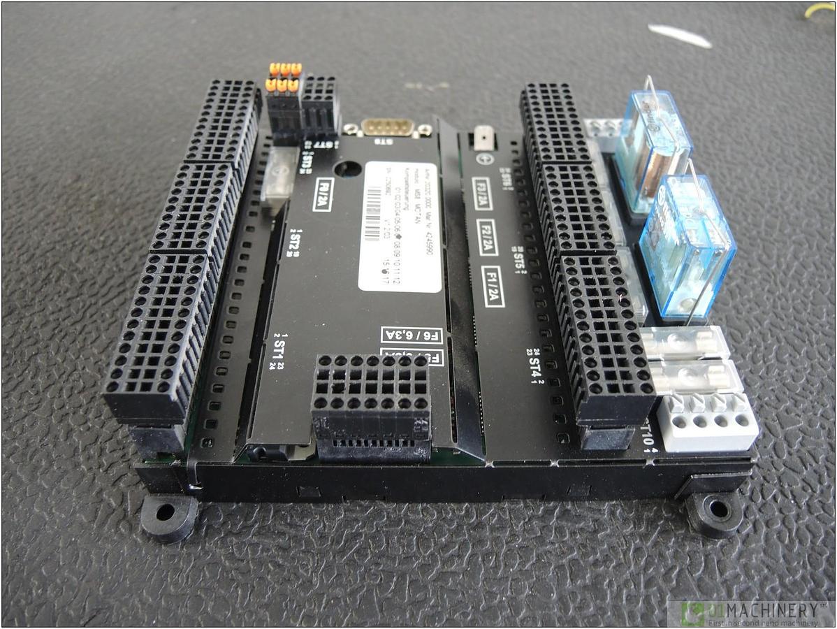 Usato 2016 MOTAN MS8 ArtNr 20320.0000 AI2415