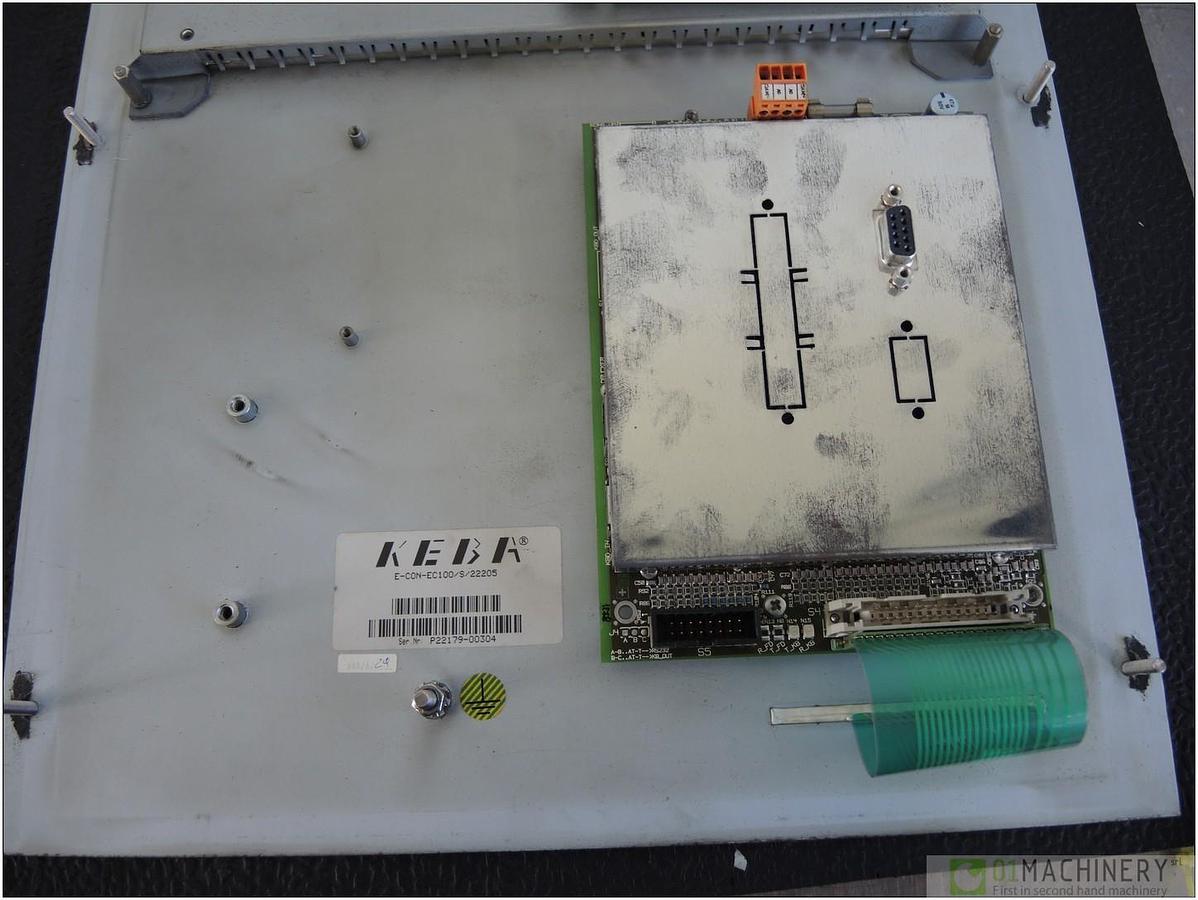 Usato KEBA E-CON-EC100/S/22205 AI2995