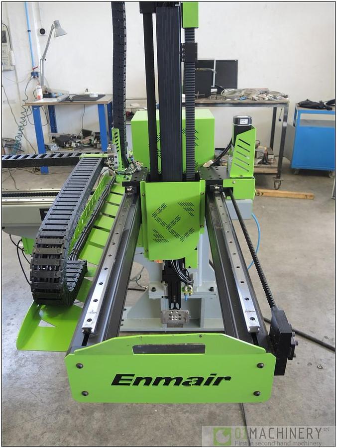2020 ENMAIR AUTOMATION EMW-S-1100P