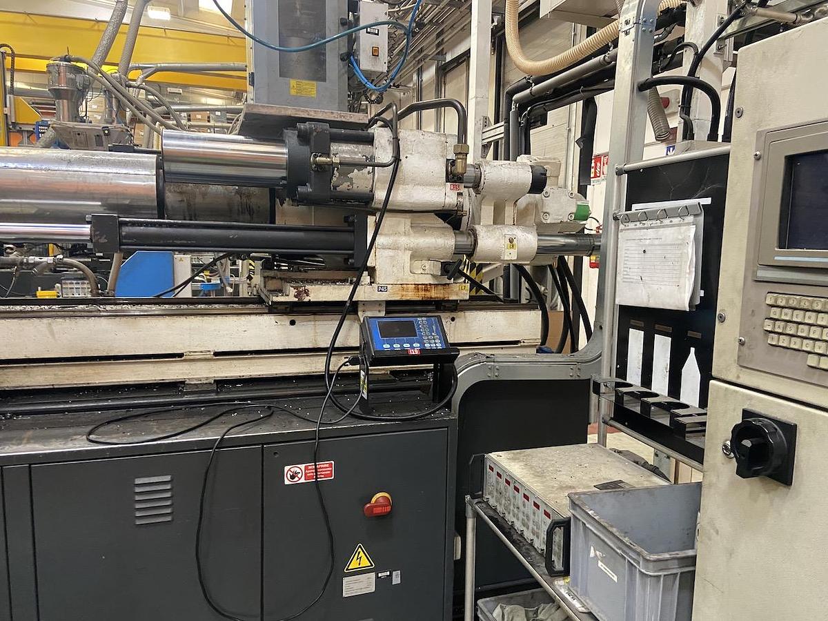 1999 SANDRETTO Serie NOVE 400