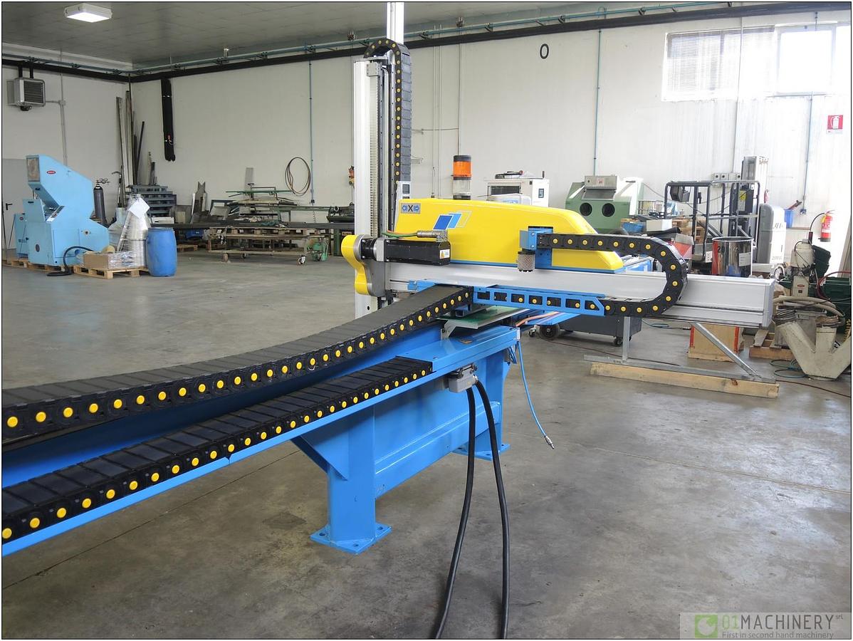 Usato 2015 CAMPETELLA X-EVO MC2 - 31S AI1205