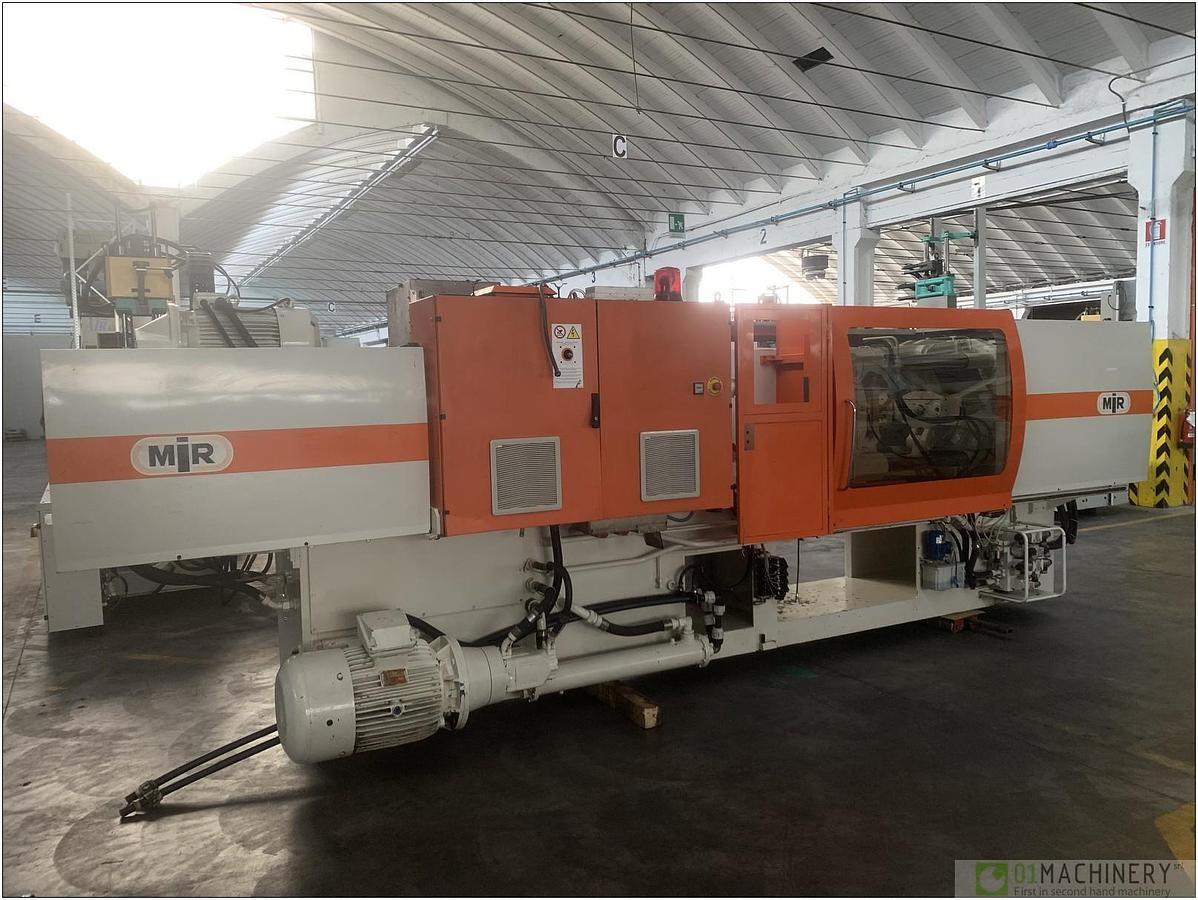 2004 MIR RMPE 200