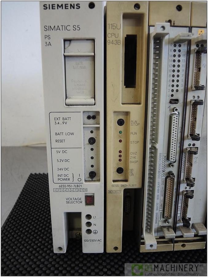  SIEMENS Simatic S5