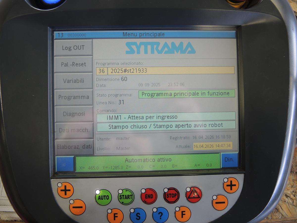 2007 SYTRAMA 101F3SL