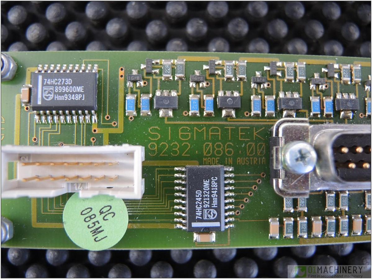  SIGMATEK 9405.065.03
