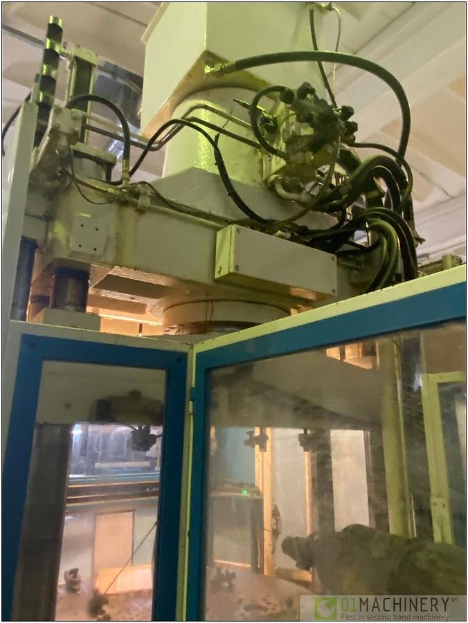 2003 MIR HMPV 200 TR