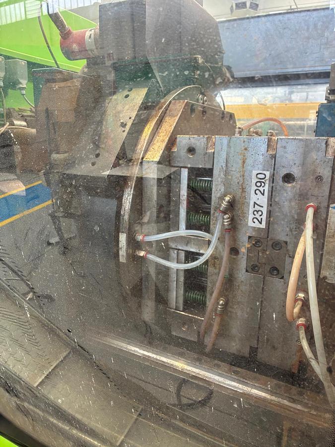 Usato 2010 ENGEL VICTORY 500H/80W/120 IN0705