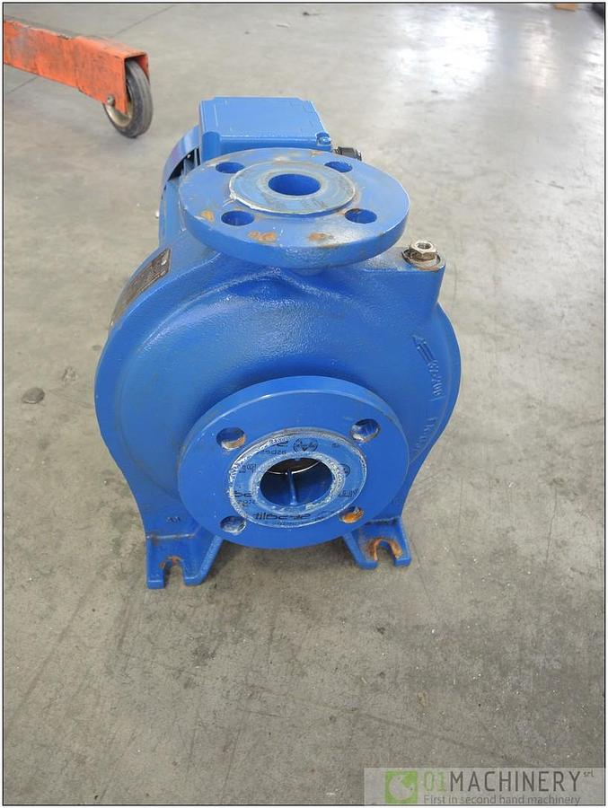 2021 LOWARA NSCE32-20040P25VCS4