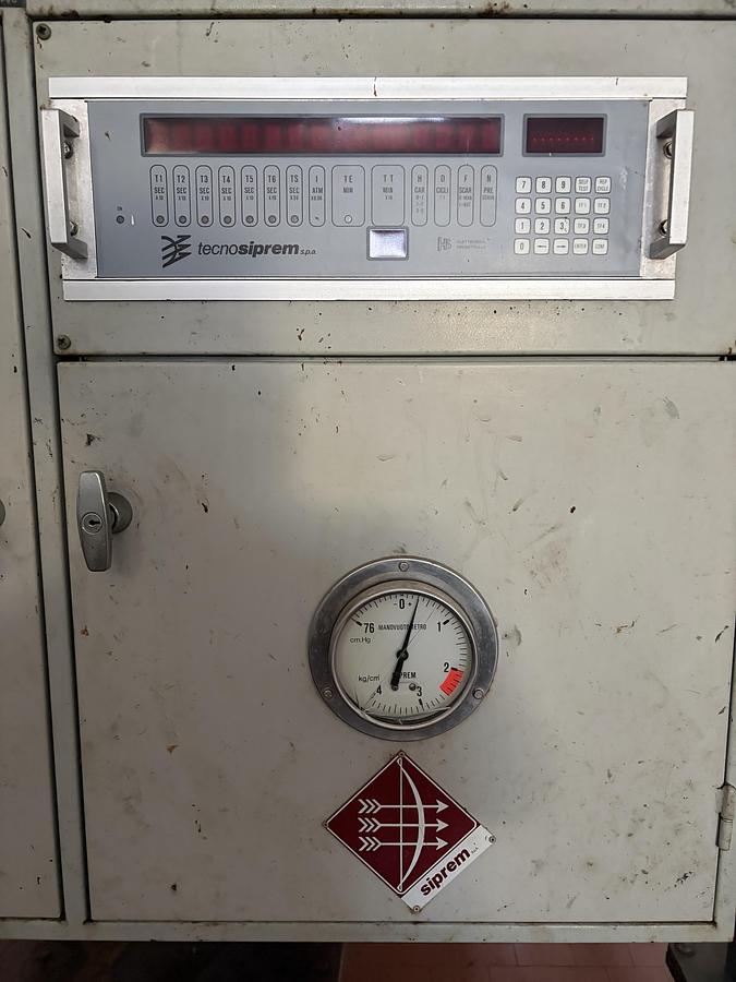 SIPREM PNEUMOPRESS P 80