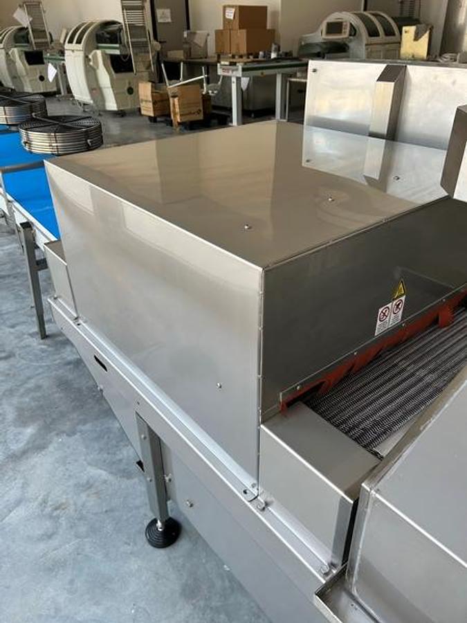 Usato linea pasta fresca ripiena pastorizzata