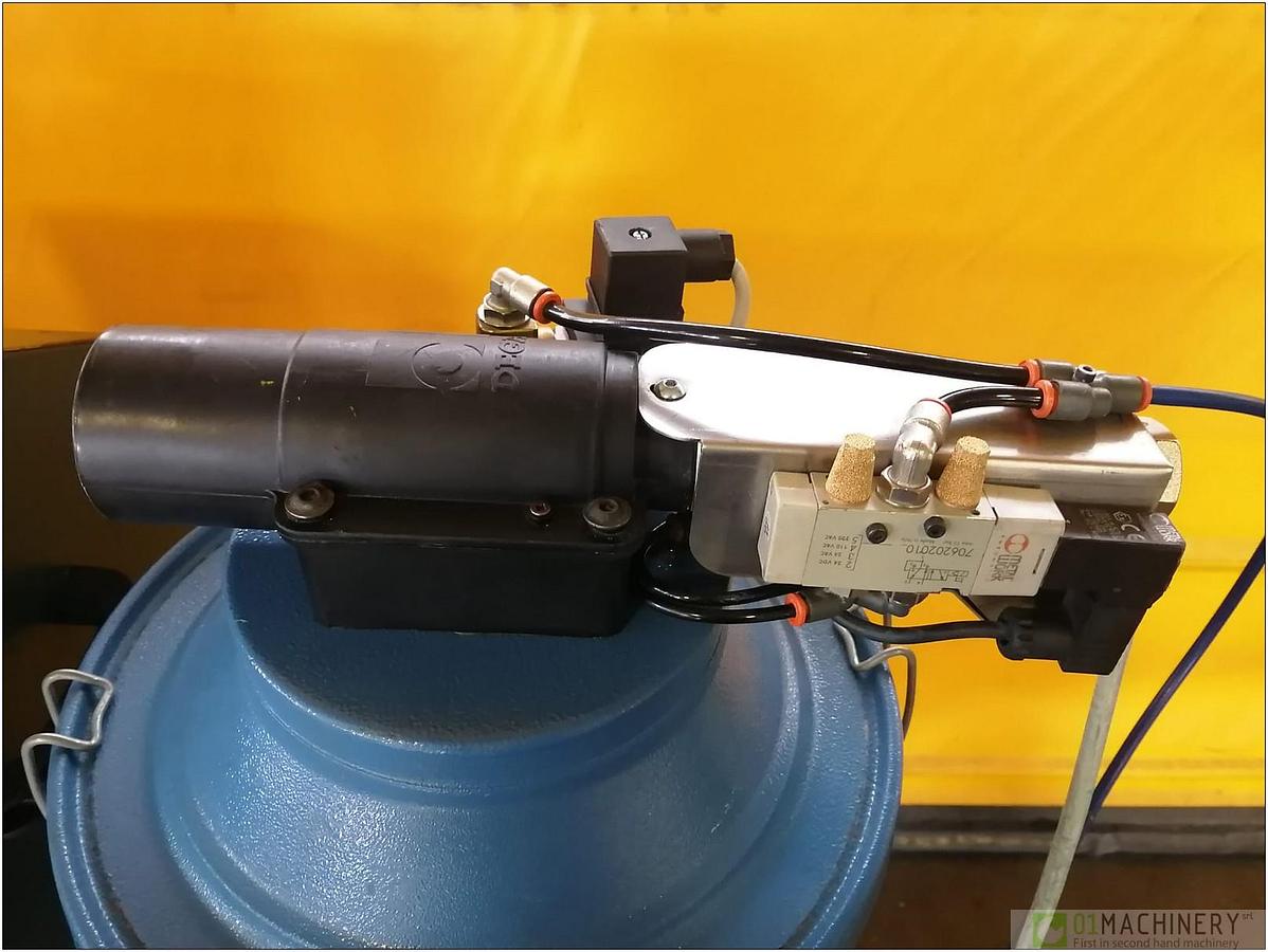 2005 DEGA ASPIROPLAST GR 3