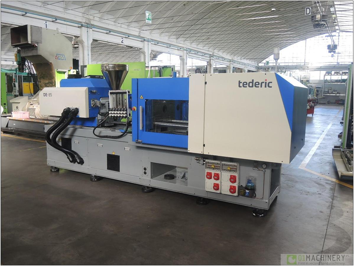 2021 TEDERIC DE85 E160