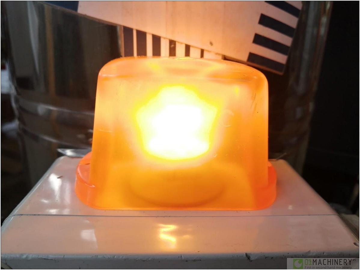 2003 DEGA ASPIROPLAST GR 3