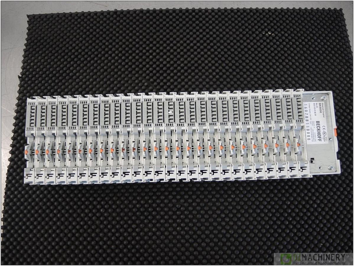  BECKHOFF BK9000+KL1404+KL3002