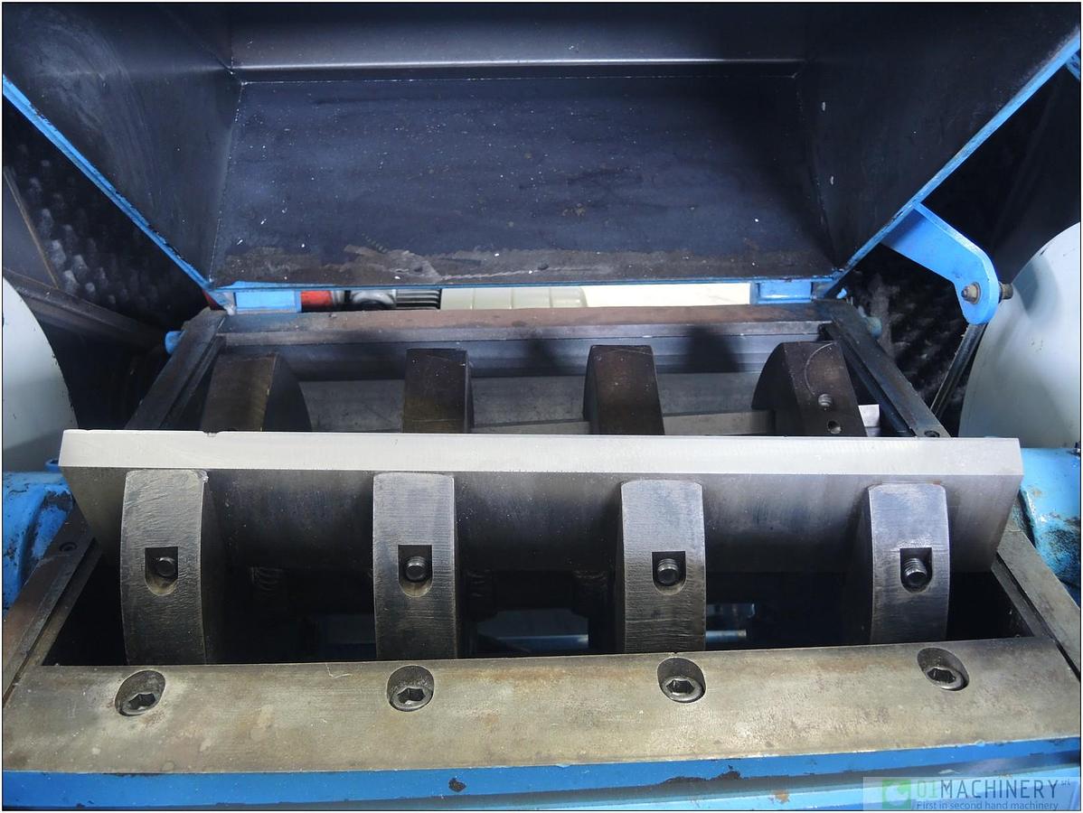 2006 F.LLI VIRGINIO GV 360/600