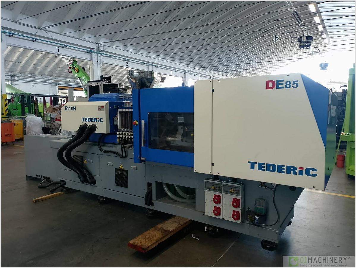 2020 TEDERIC DE85 E110H